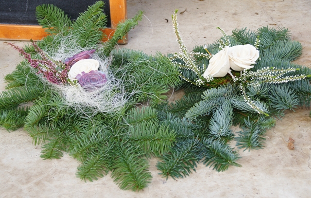 Kransar och liggare bild 3