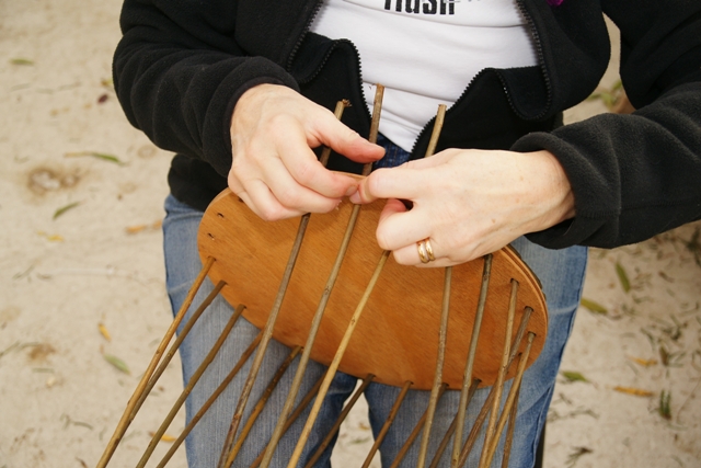 Pilflätningskurs 2014 bild 2