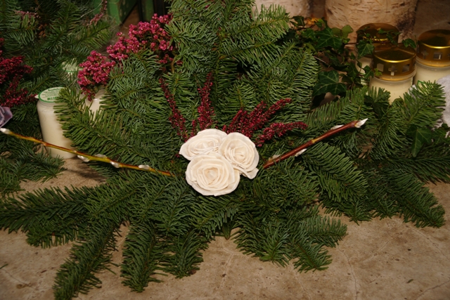 Kransar och liggare bild 1